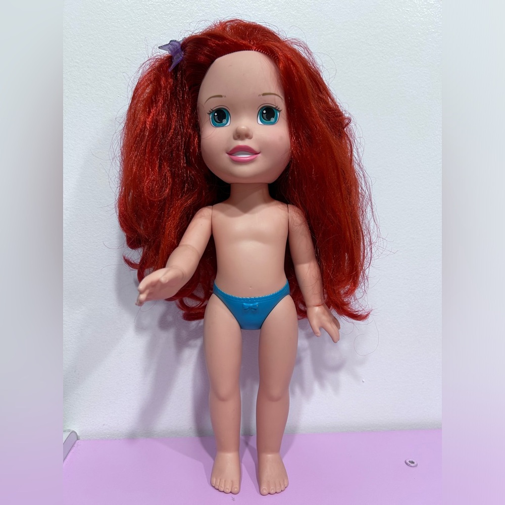 Disney‎ Little Mermaid Princess Ariel 13” Doll